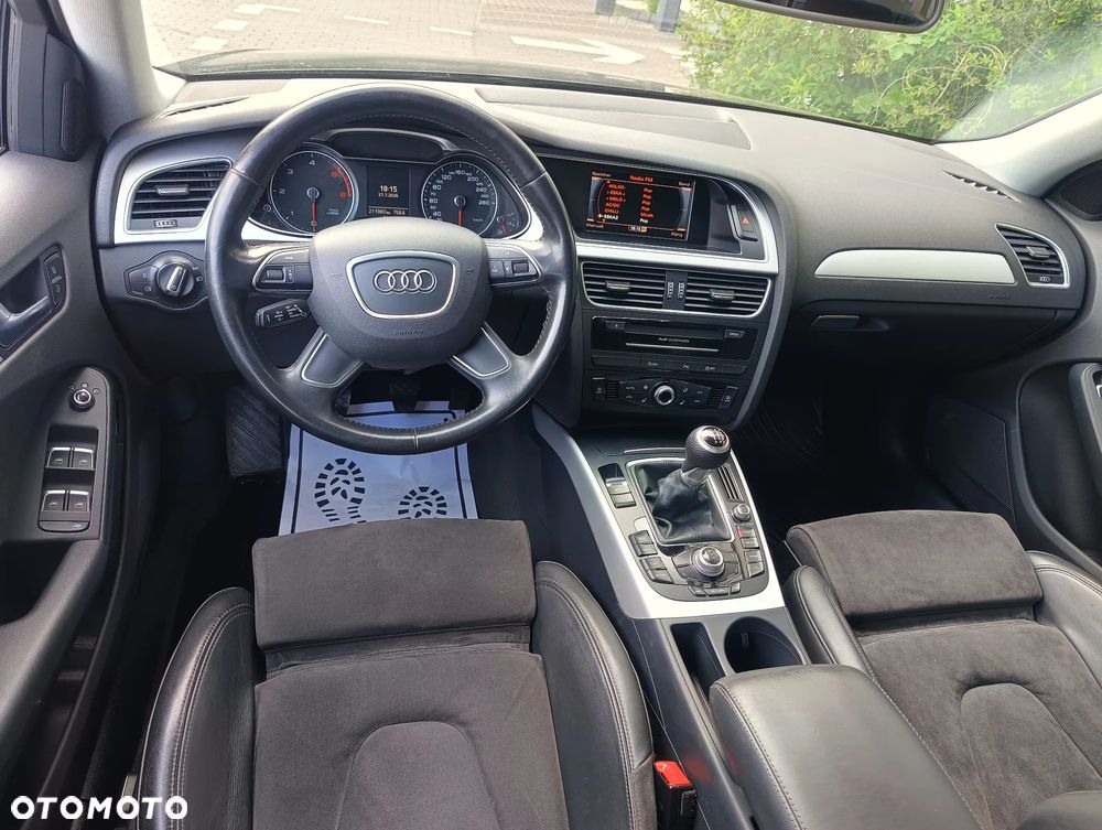 Audi A4 Avant 2.0 TDI clean diesel - 18