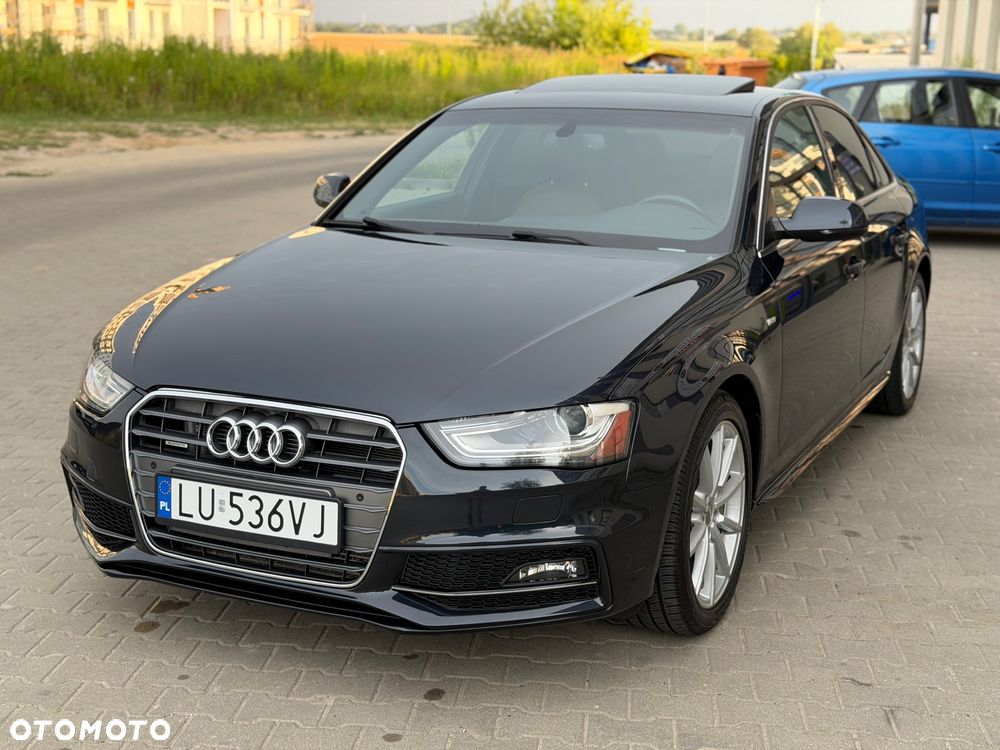 Audi A4 Limousine - 2
