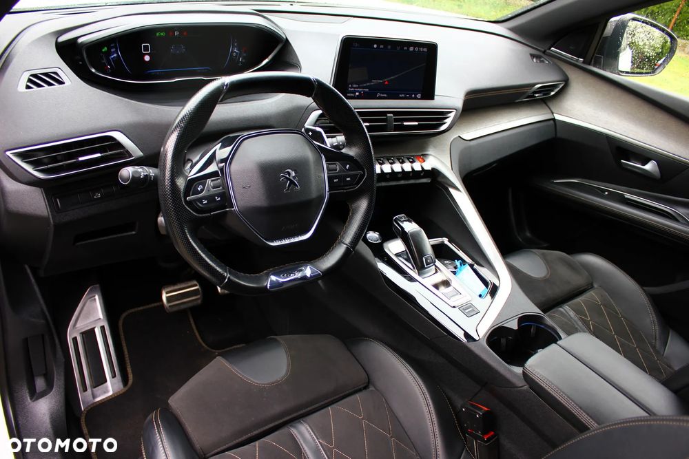 Peugeot 3008 2.0 BlueHDi GT S&S EAT8 - 26