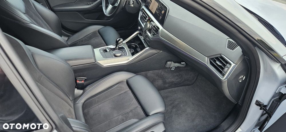 BMW Seria 4 420i Sport-Aut M Sport - 29