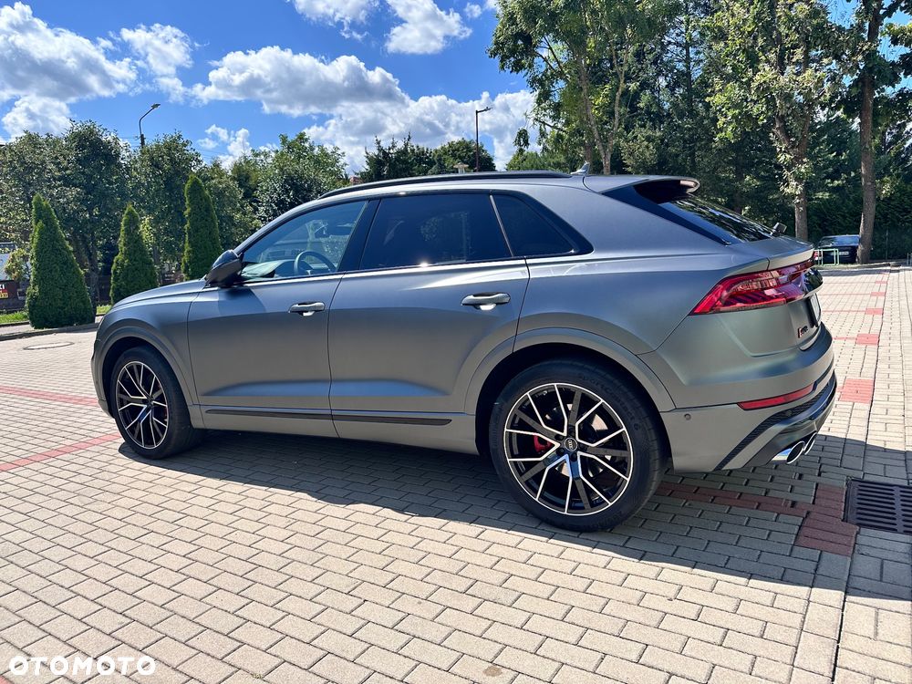 Audi SQ8 - 3