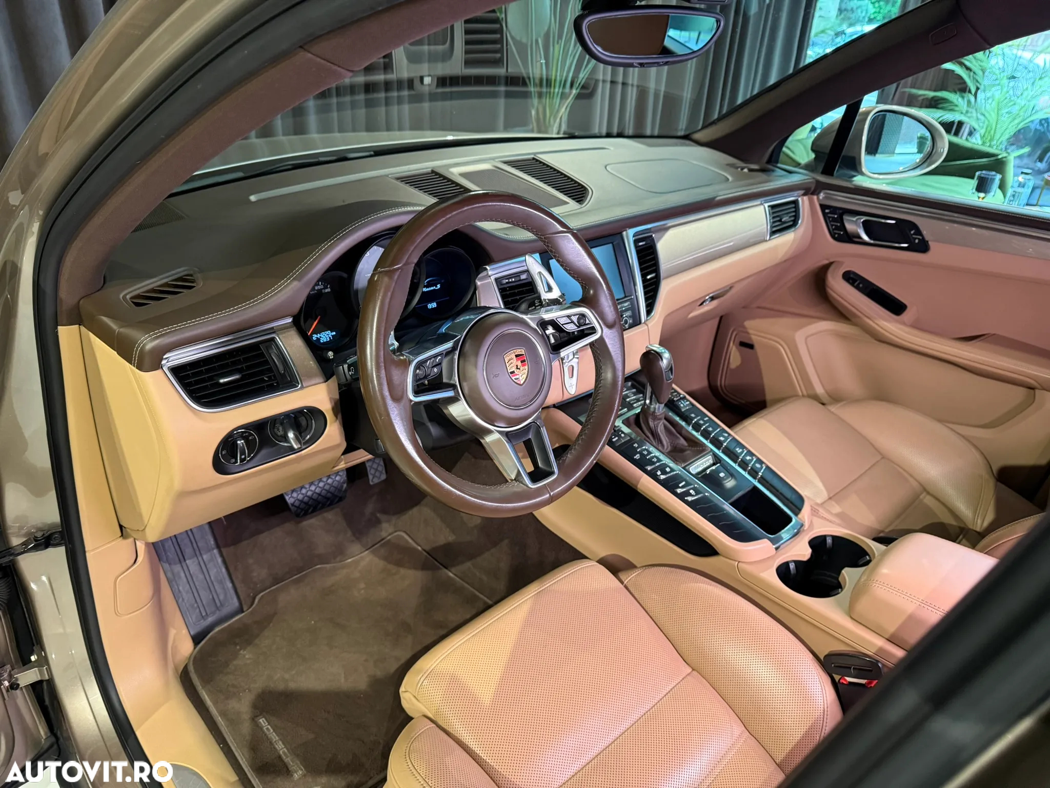 Porsche Macan 3.0 PDK S - 9