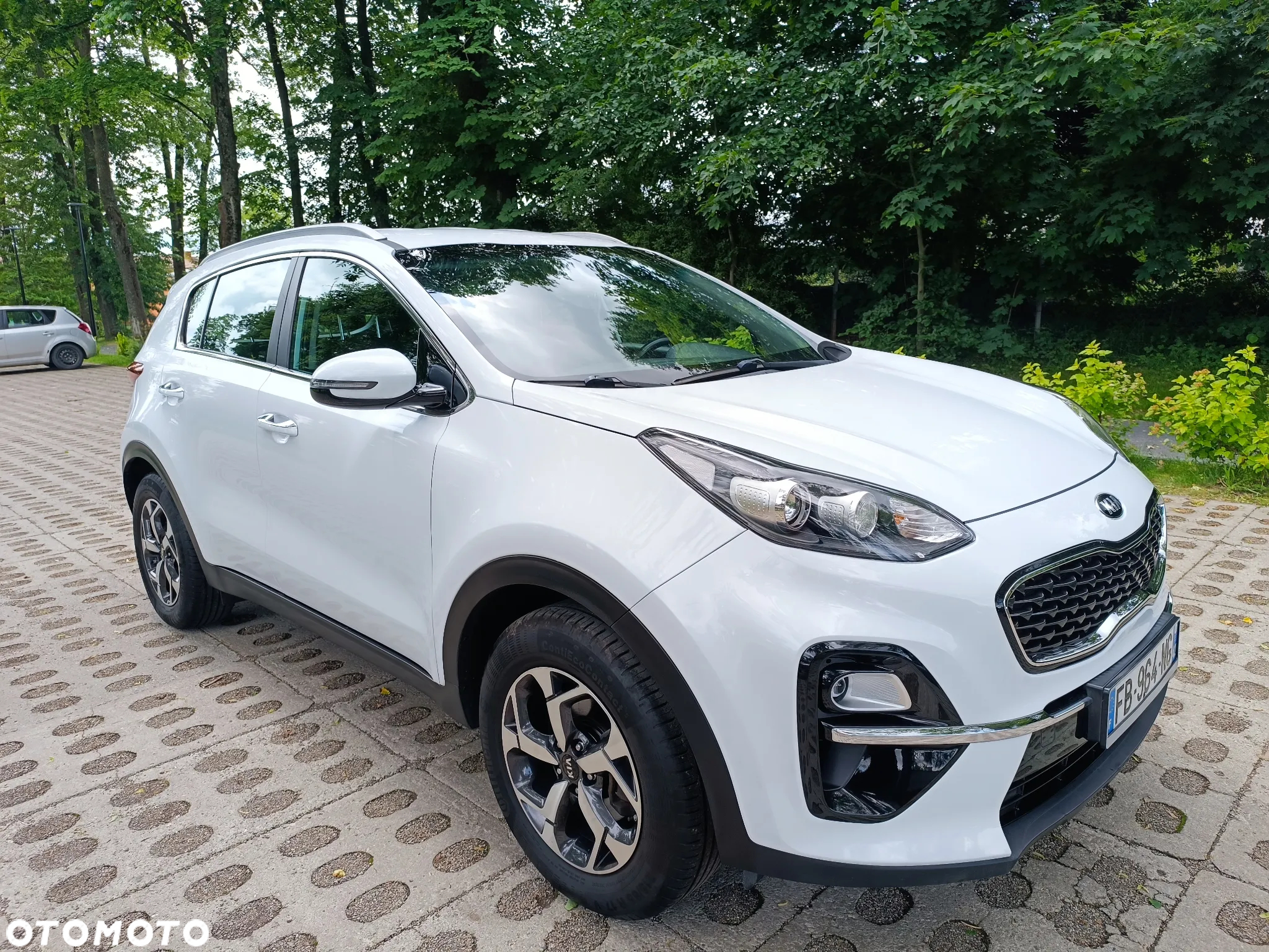 Kia Sportage 1.6 CRDI Black Edition Plus 2WD - 3