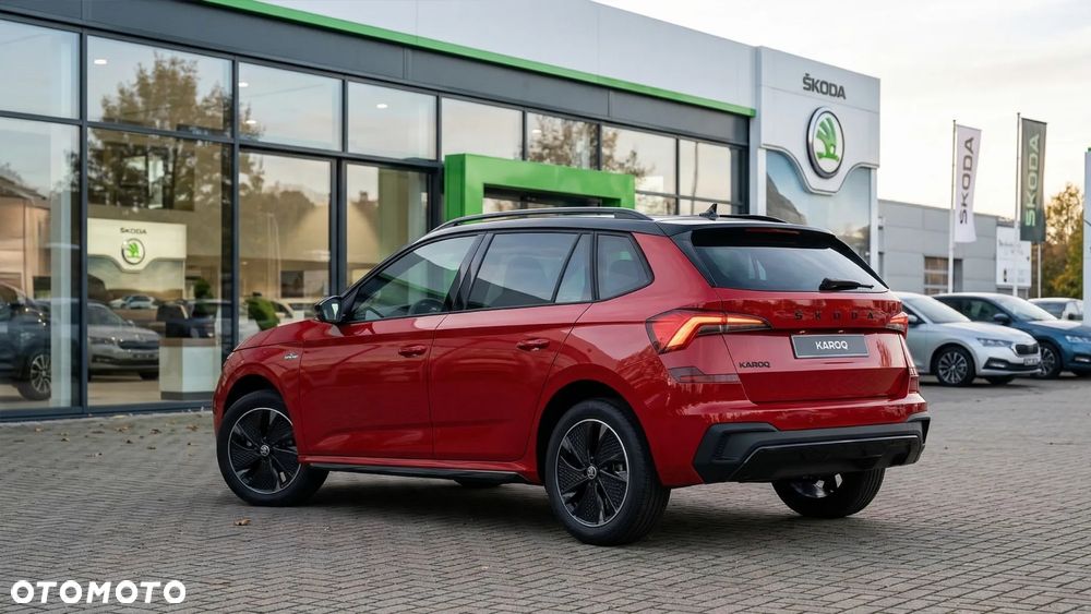 Skoda Kamiq 1.5 TSI Monte Carlo DSG - 4