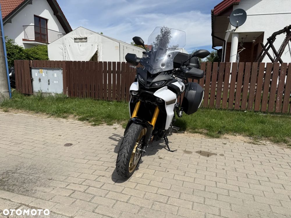 Yamaha Tracer - 13