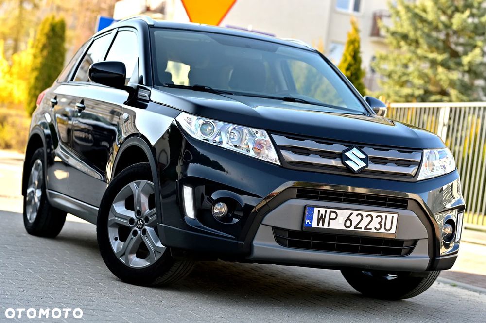 Suzuki Vitara 1.6 (4x2) Comfort - 1