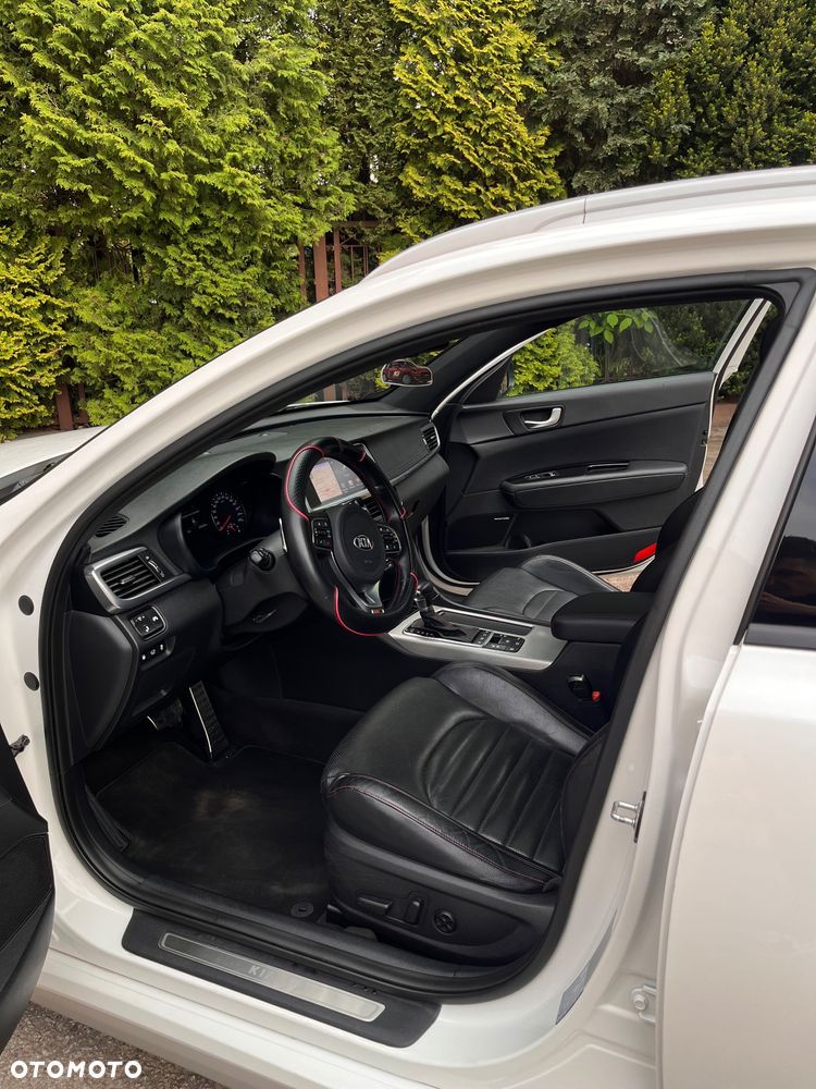Kia Optima 1.7 CRDI GT Line DCT - 8
