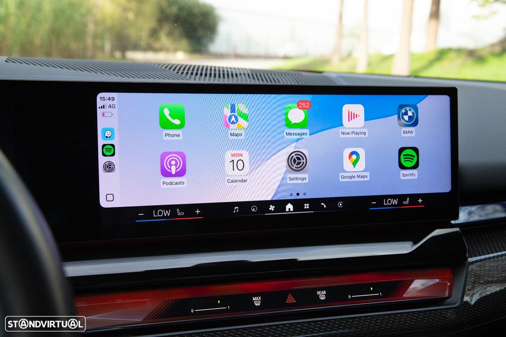 BMW i5 M60 xDrive Pack Desportivo M Pro - 25