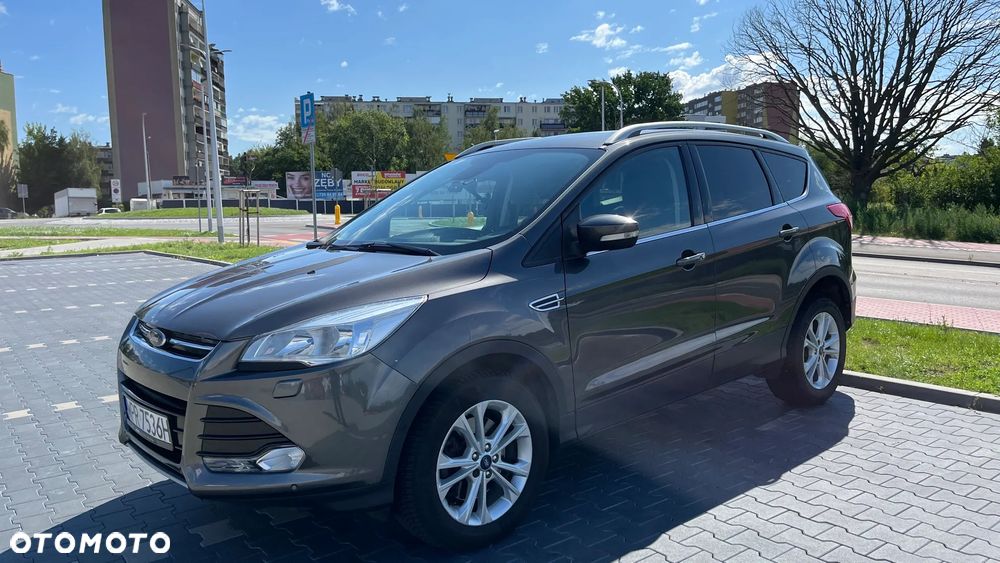 Ford Kuga 2.0 TDCi AWD Titanium - 2