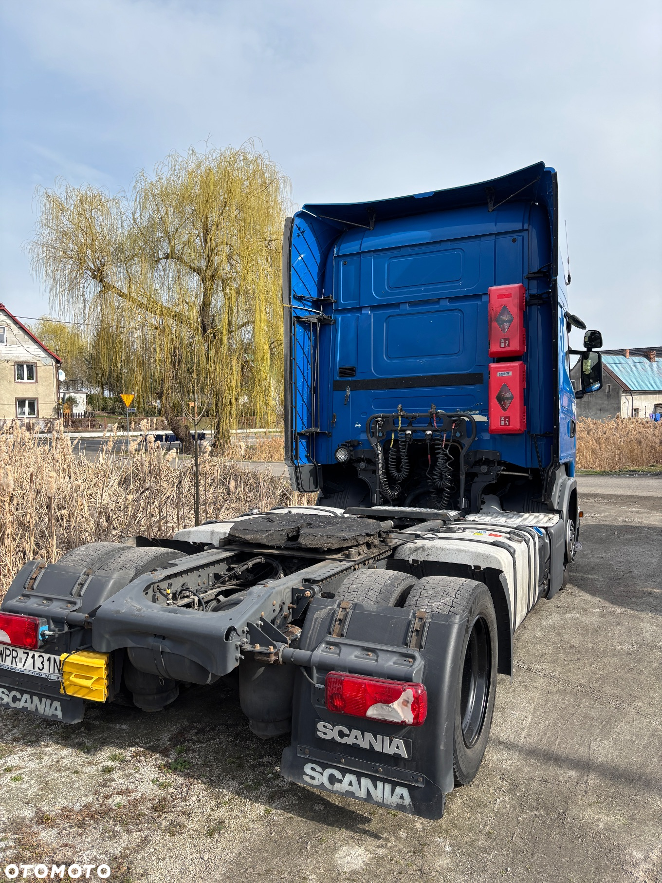 Scania R410 - 3