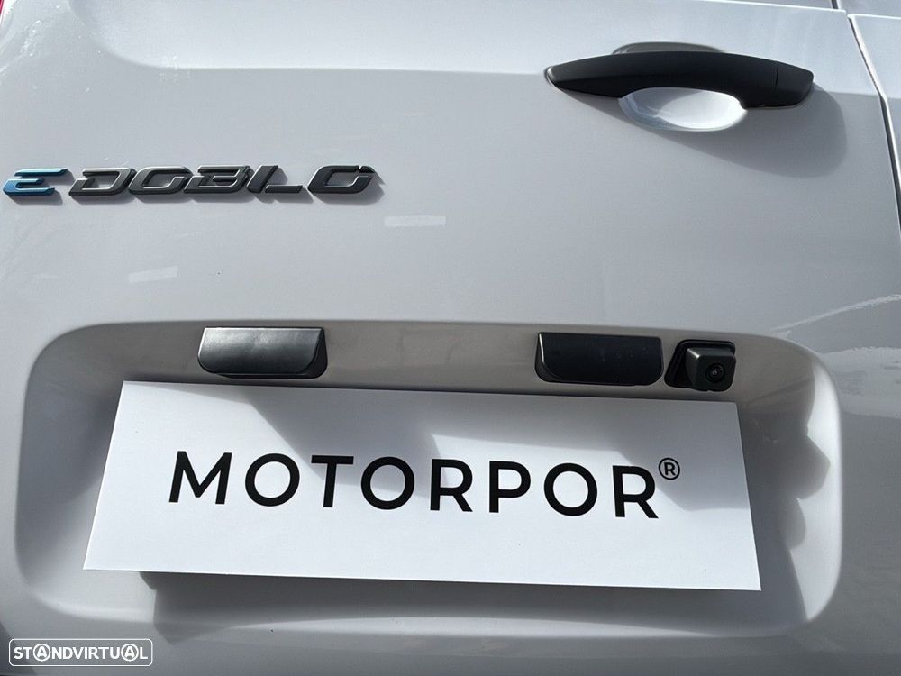 Fiat E-Doblò 50 kWh - 6
