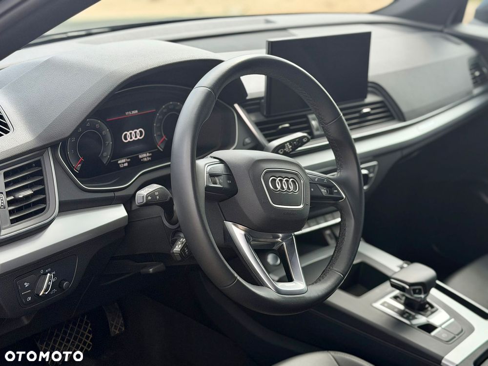 Audi Q5 40 TFSI mHEV Quattro Advanced S tronic - 5