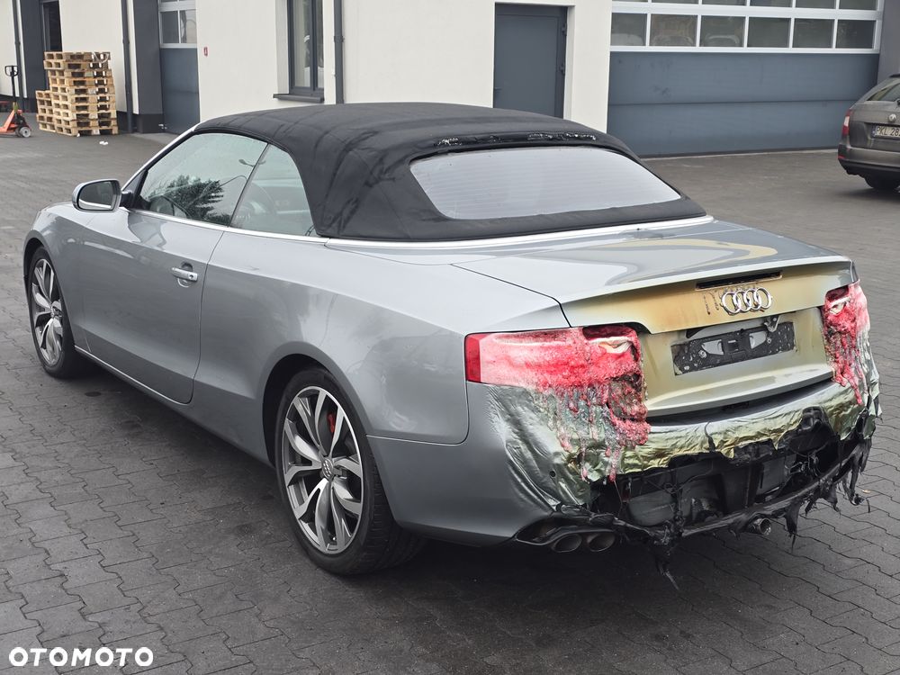 Audi A5 Cabrio - 21