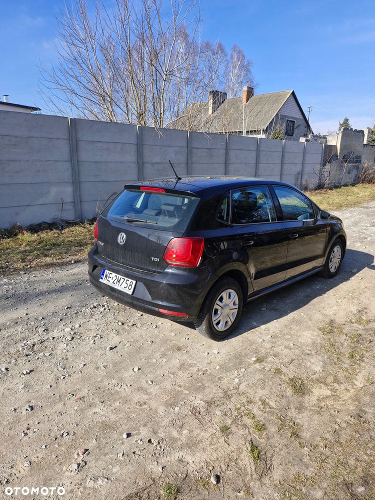 Volkswagen Polo 1.4 TDI Trendline - 13