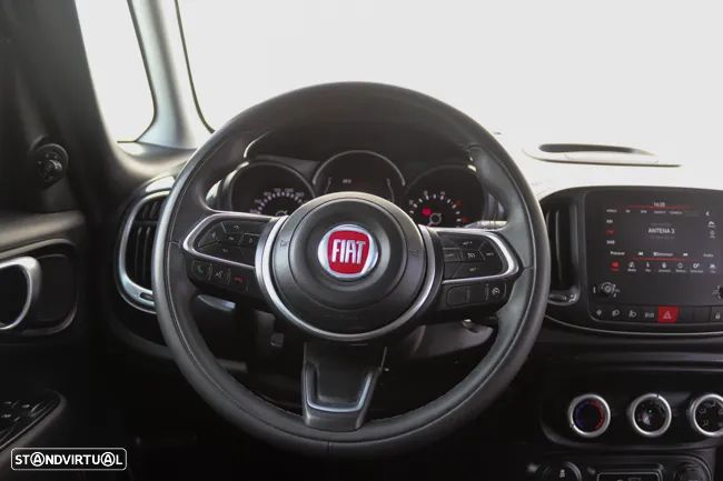 Fiat 500L 1.3 MJ City Cross S&S - 8