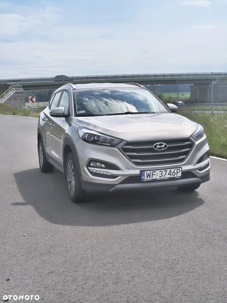 Hyundai Tucson 1.6 GDi Comfort 2WD - 2