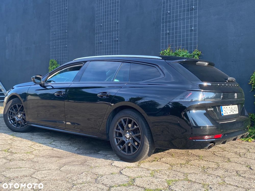 Peugeot 508 1.6 PureTech Allure Pack S&S EAT8 - 28
