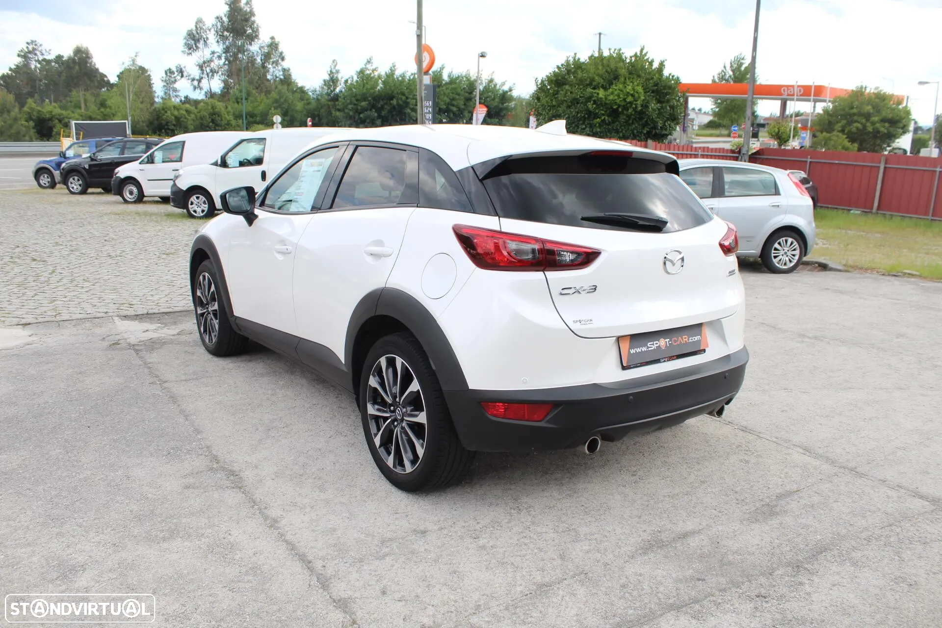Mazda CX-3 1.8 Sky.Advance Navi - 4