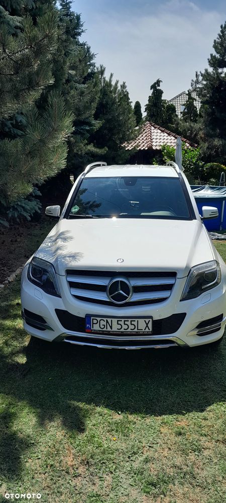 Mercedes-Benz GLK 220 CDI BlueEff 4-Matic - 15