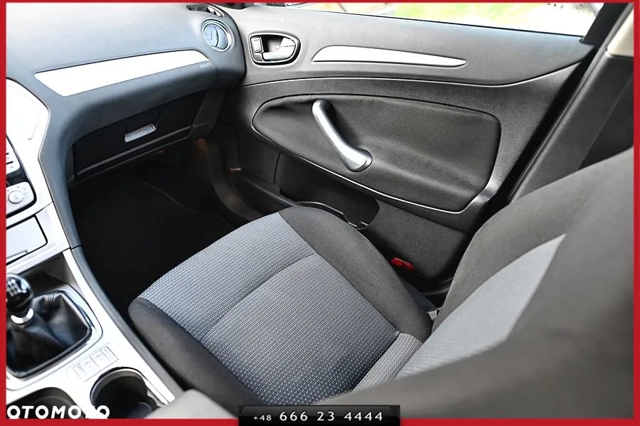 Ford Mondeo 2.0 TDCi Viva Titanium - 21