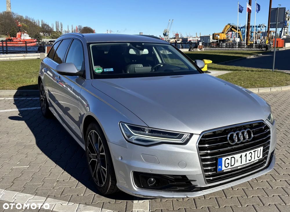 Audi A6 Avant 2.0 TDI ultra S tronic - 7