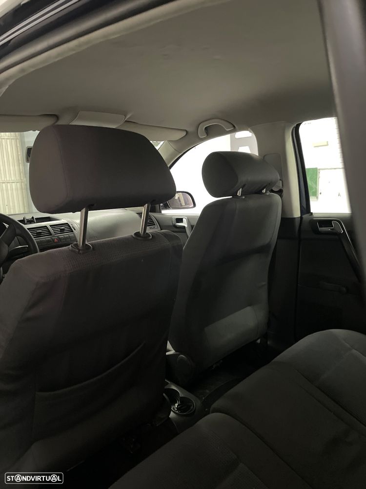 VW Polo 1.2 Confortline AC - 6