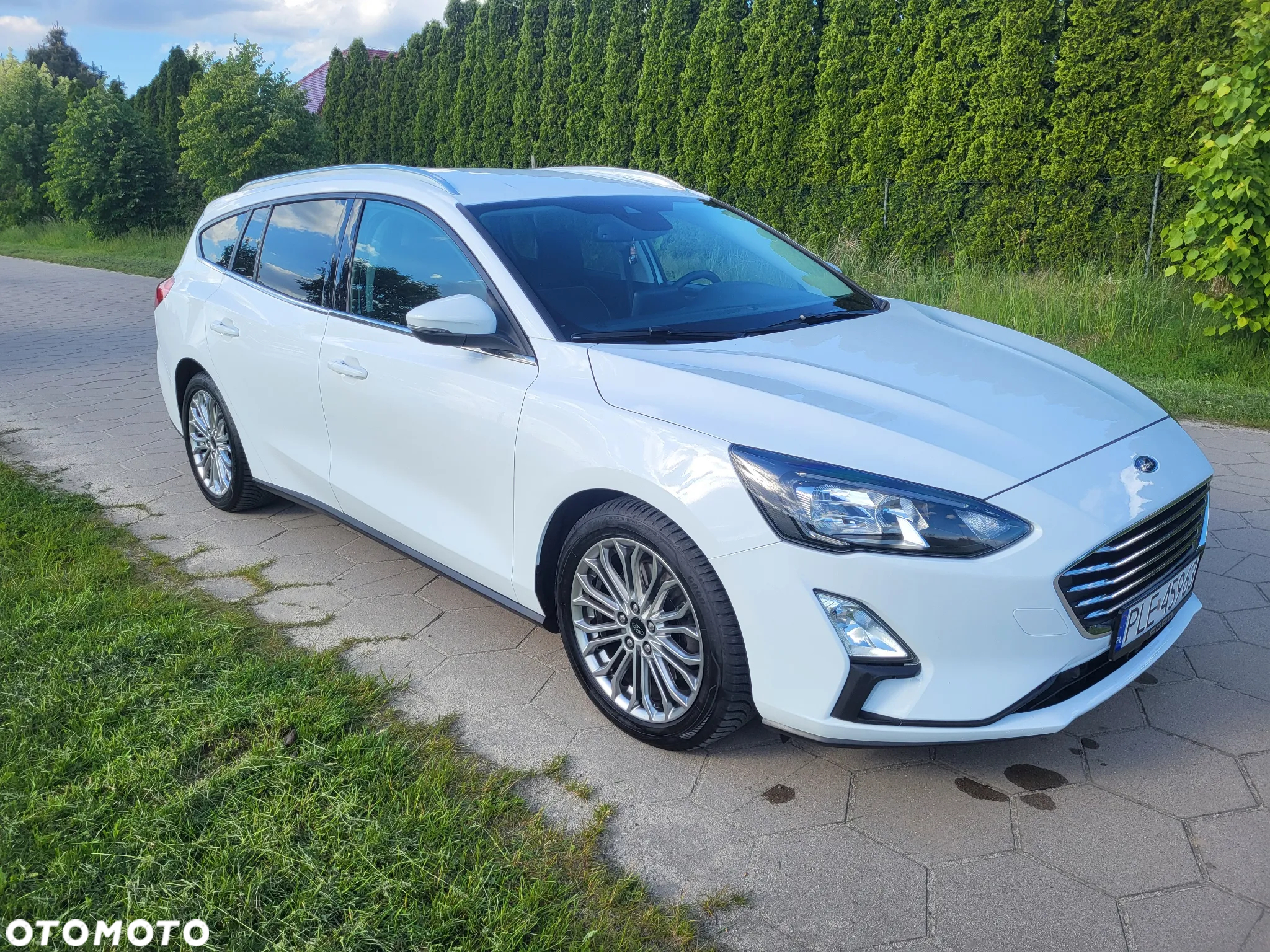 Ford Focus 2.0 EcoBlue Titanium - 3