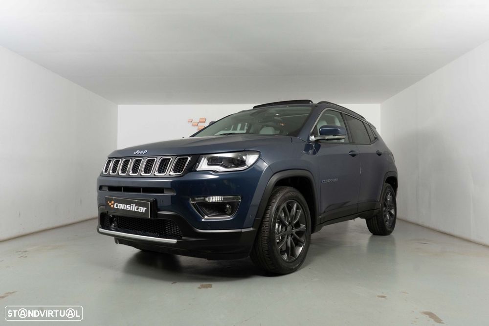 Jeep Compass 1.3 TG Limited - 9
