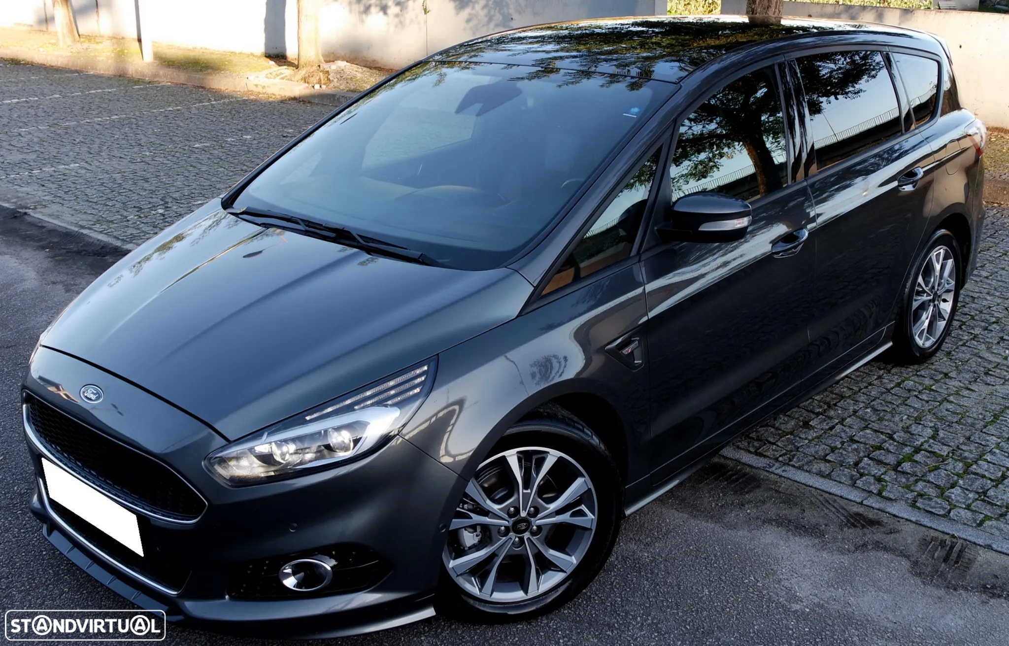 Ford S-Max 2.0 TDCi ST-Line Powershift - 21