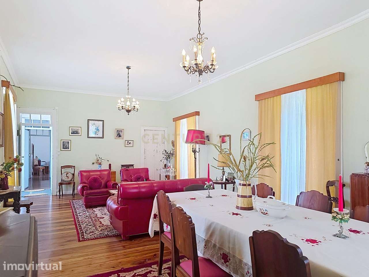 Casa Tradicional em Pico da Pedra, Ribeira Grande - Grande imagem: 3/45