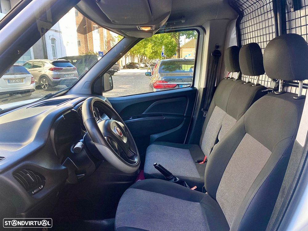 Fiat Doblo16MultijetXL - 12