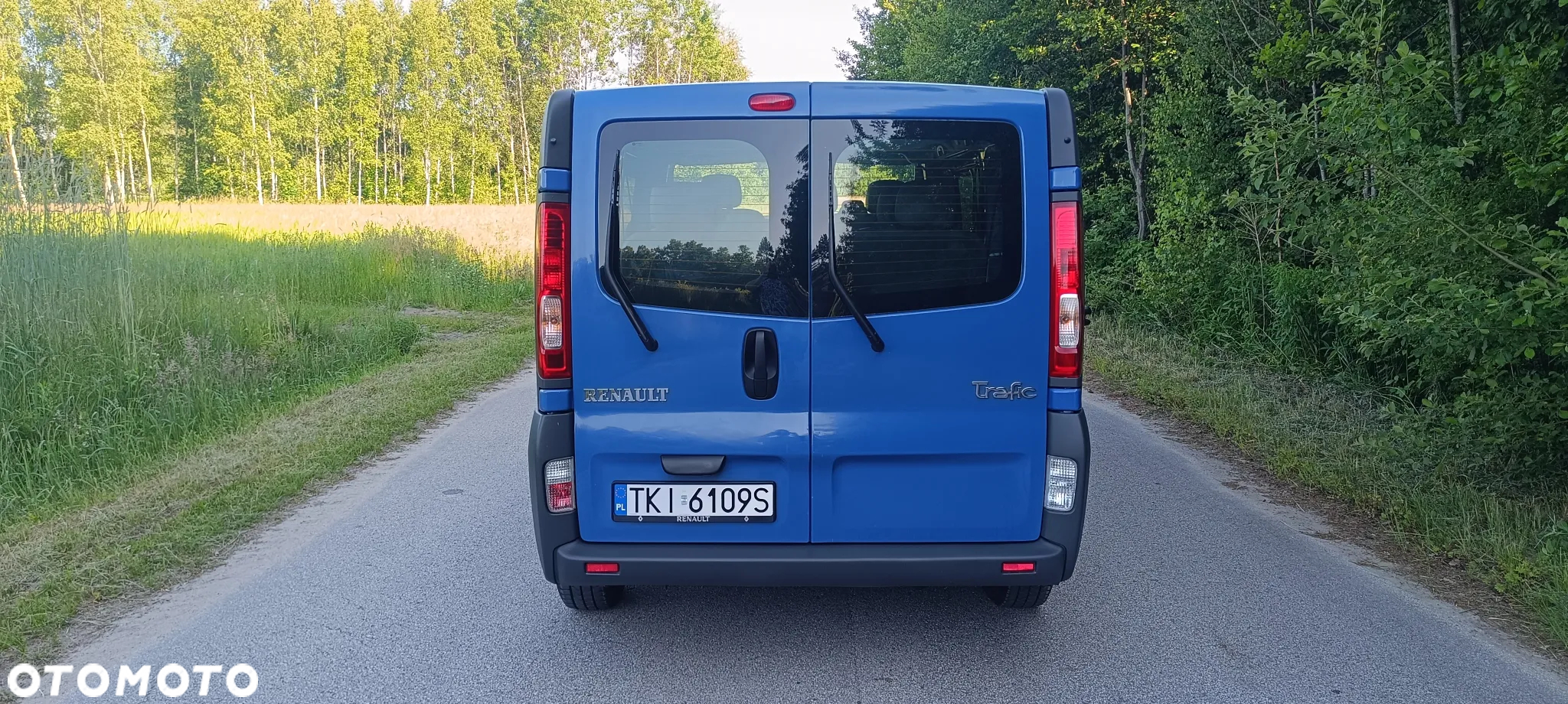 Renault Trafic L2H1 Komfort - 33