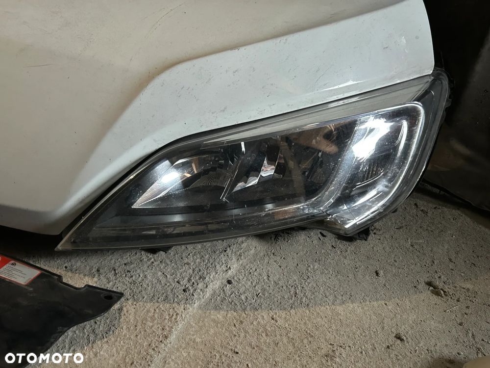 KOMPLETNY PRZÓD CITROEN JUMPER FL -2014+ - 6