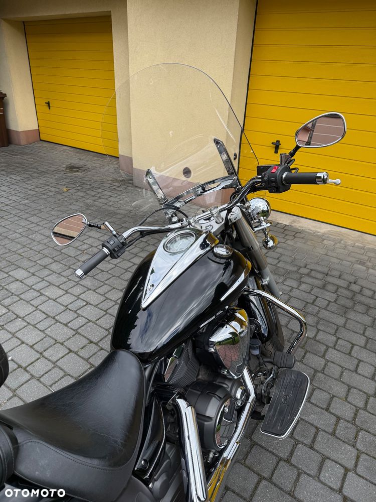 Yamaha Midnight Star - 8