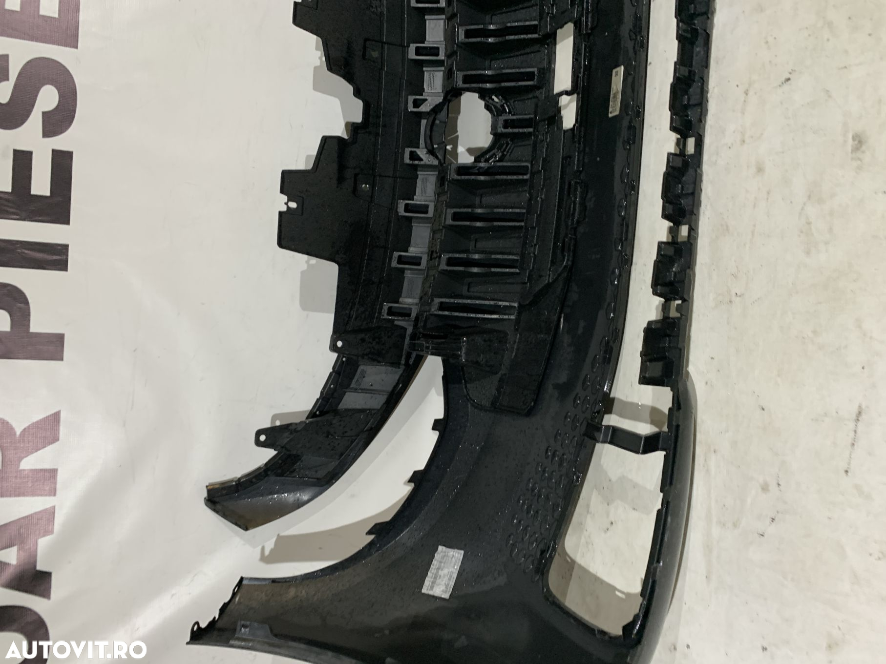 Bara fata VW ID3, 2019, 2020, 2021, 2022, cod origine OE 10A807221. - 8
