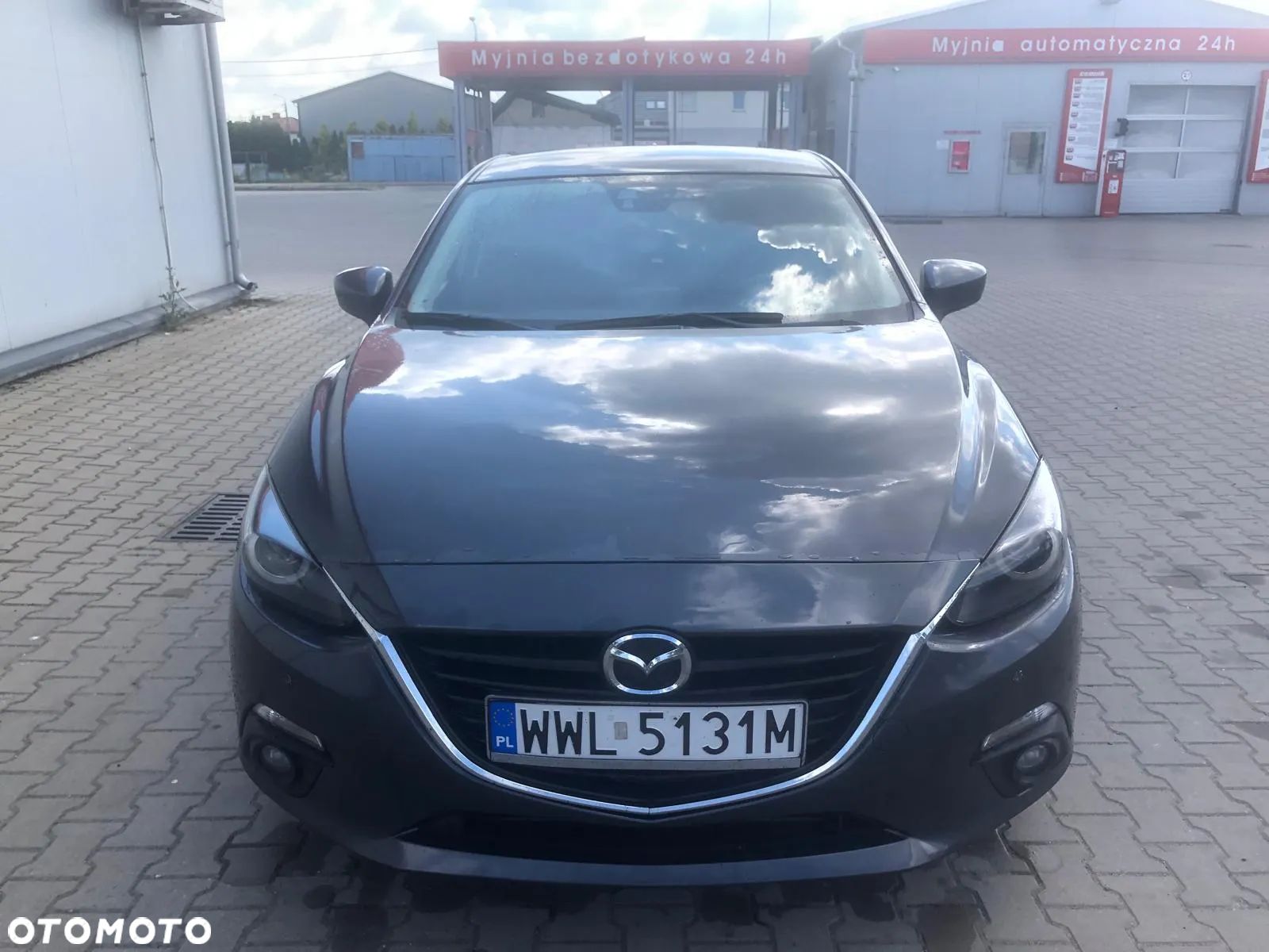 Mazda 3 SKYACTIV-D 150 Exclusive-Line - 1