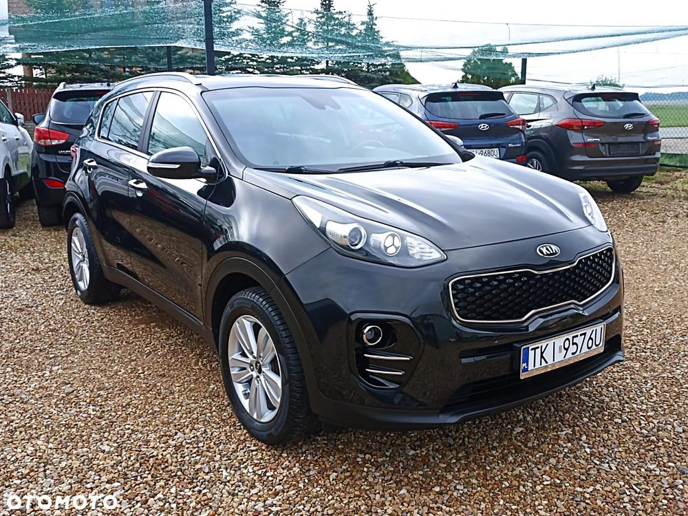 Kia Sportage 1.6 GDI 2WD DREAM-TEAM EDITION - 26