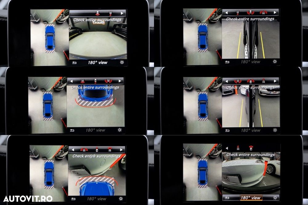 Mercedes-Benz GLC 350 d 4Matic 9G-TRONIC AMG Line - 21