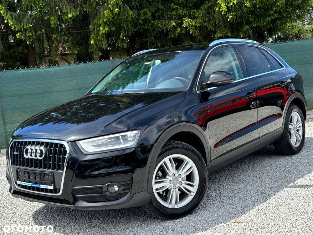 Audi Q3 2.0 TDI Quattro Prime Line S tronic - 20