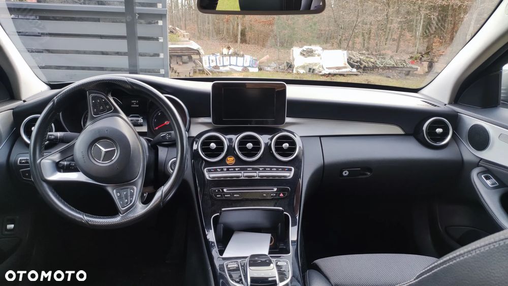 Mercedes-Benz Klasa C 200 (BlueTEC) d 7G-TRONIC Avantgarde - 6