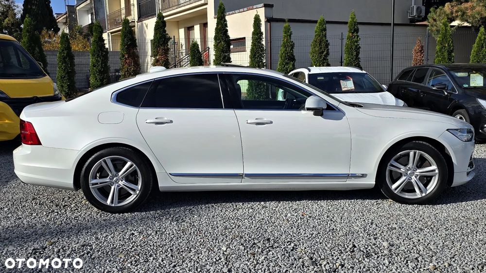 Volvo S90 D5 AWD Inscription - 9