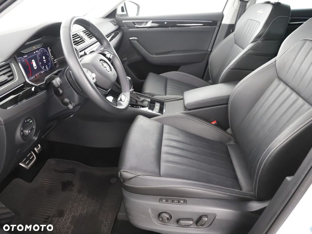 Skoda Superb 2.0 TDI SCR L&K DSG - 13