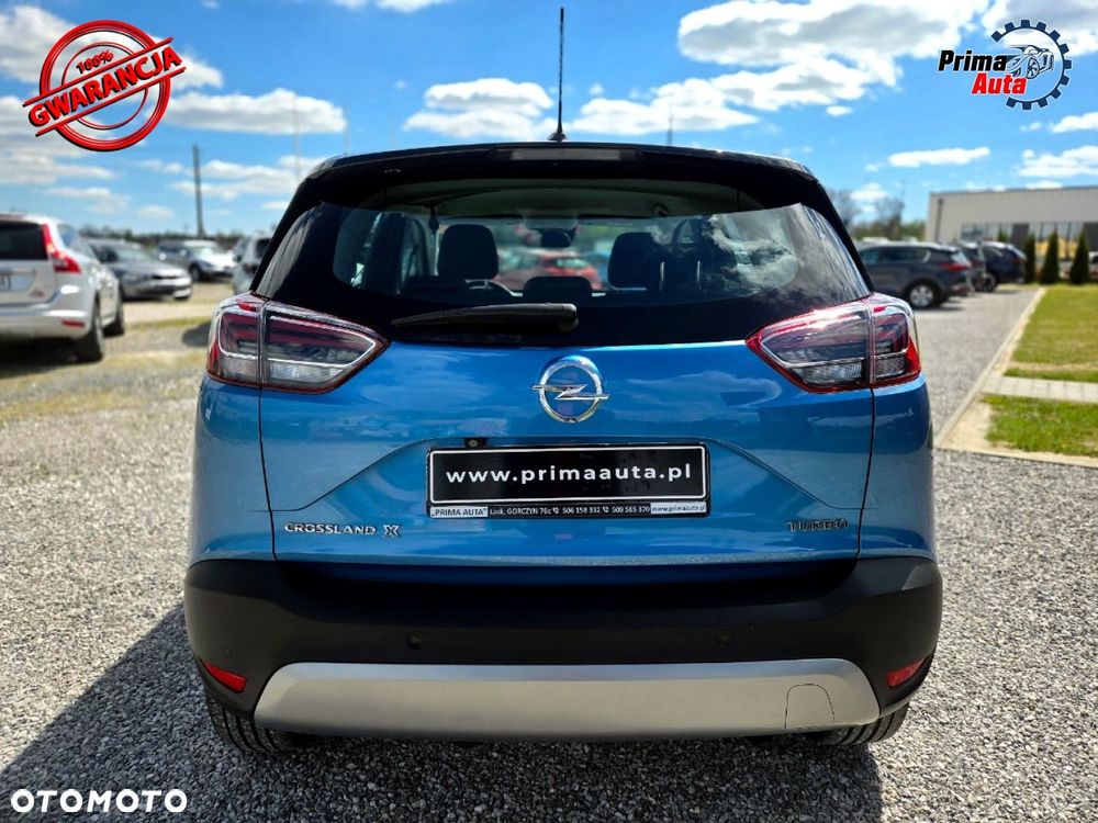 Opel Crossland X - 13