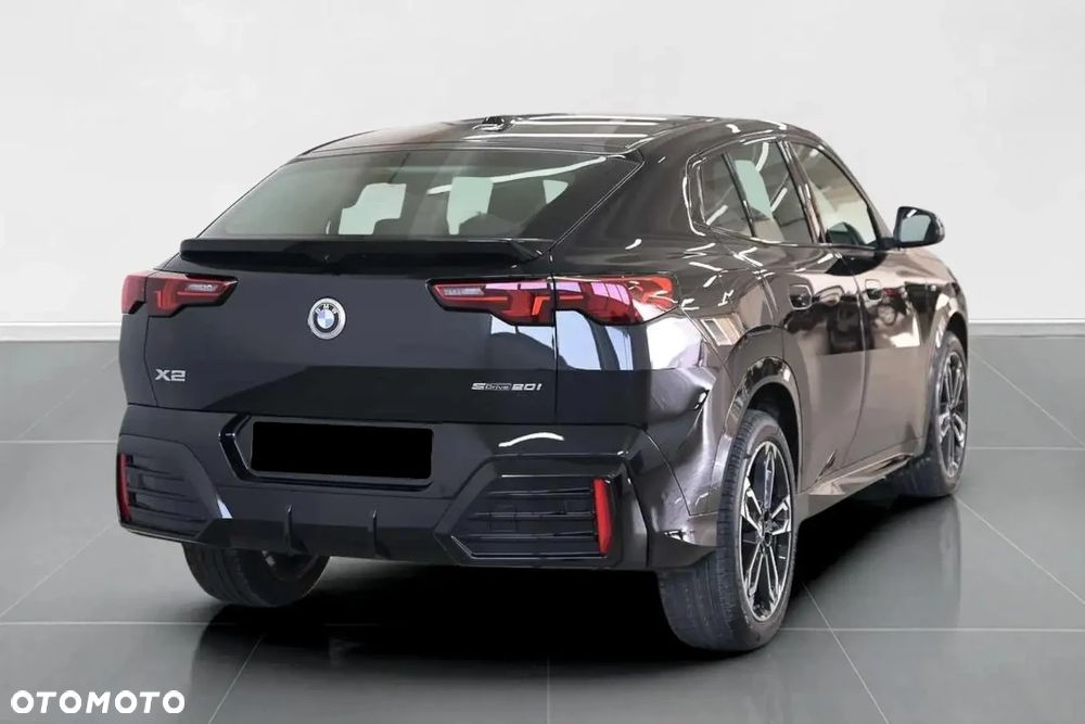 BMW X2 sDrive20i mHEV M Sport - 3