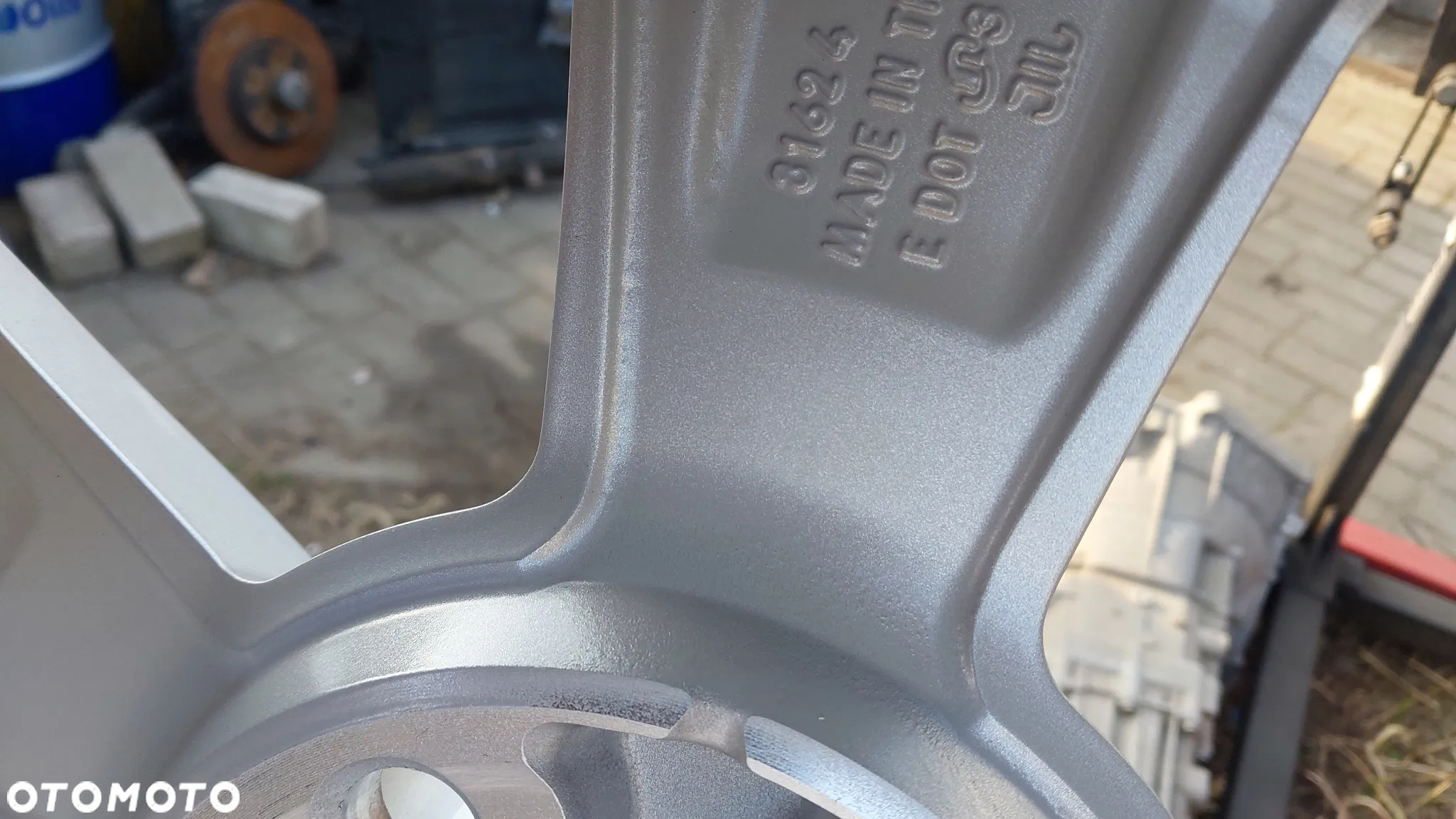 Komplet kol zimowych 17 Toyota CHR 215/60r17 zima nowe - 11