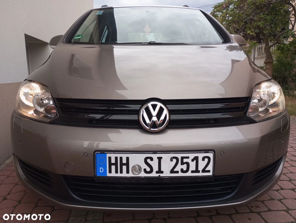 Volkswagen Golf Plus - 13