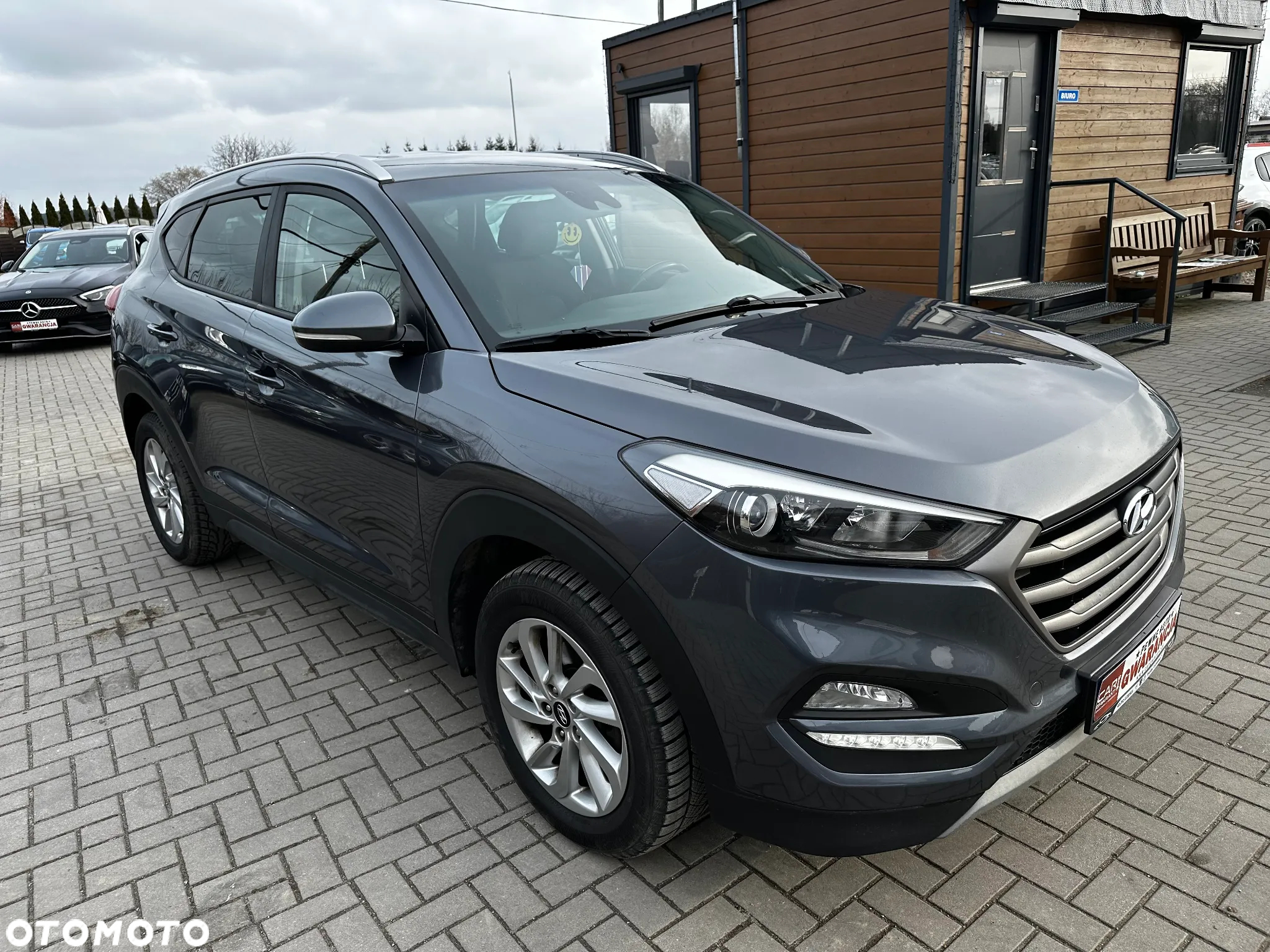 Hyundai Tucson - 2
