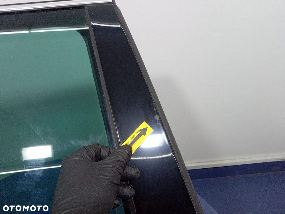 VW PASSAT B7 VARIANT KOMBI DRZWI TYŁ PRAWE LC9X - 6
