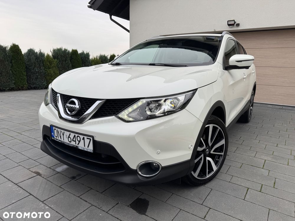 Nissan Qashqai 1.6 dCi TEKNA+ - 38