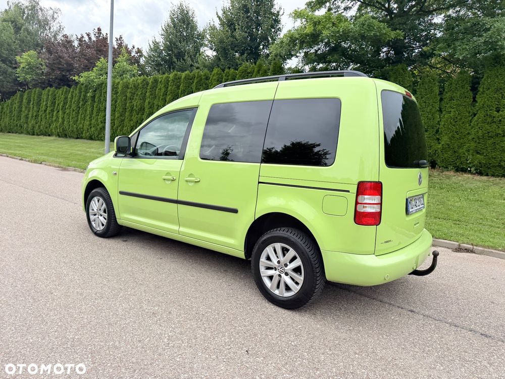 Volkswagen Caddy - 21